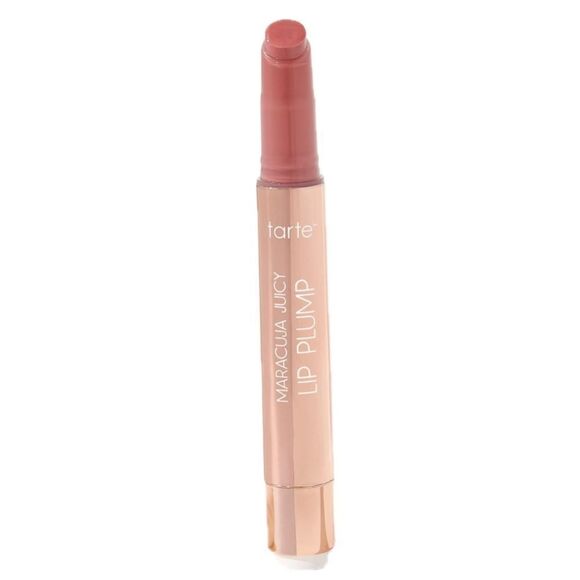 🌻 Tarte Forget Me Not Maracuja Juicy Lip Plump New FullSz - Picture 2 of 7